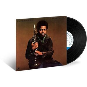 Odyssey Of Iska (Blue Note Tone Poet Series)